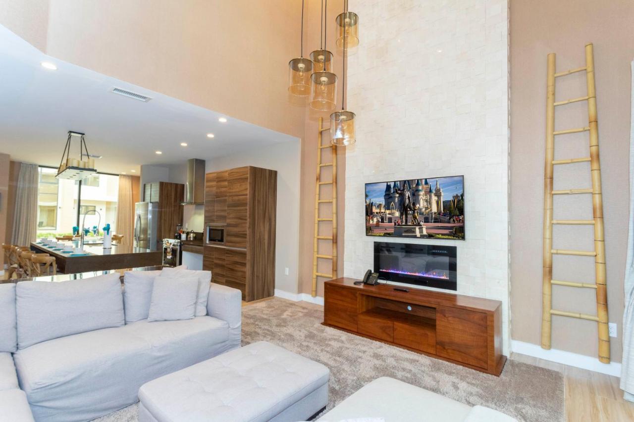 Gorgeous 4Bd Close To Disney @ Magic Village 7581 Orlando Eksteriør bilde
