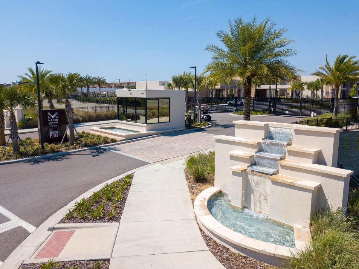 Gorgeous 4Bd Close To Disney @ Magic Village 7581 Orlando Eksteriør bilde