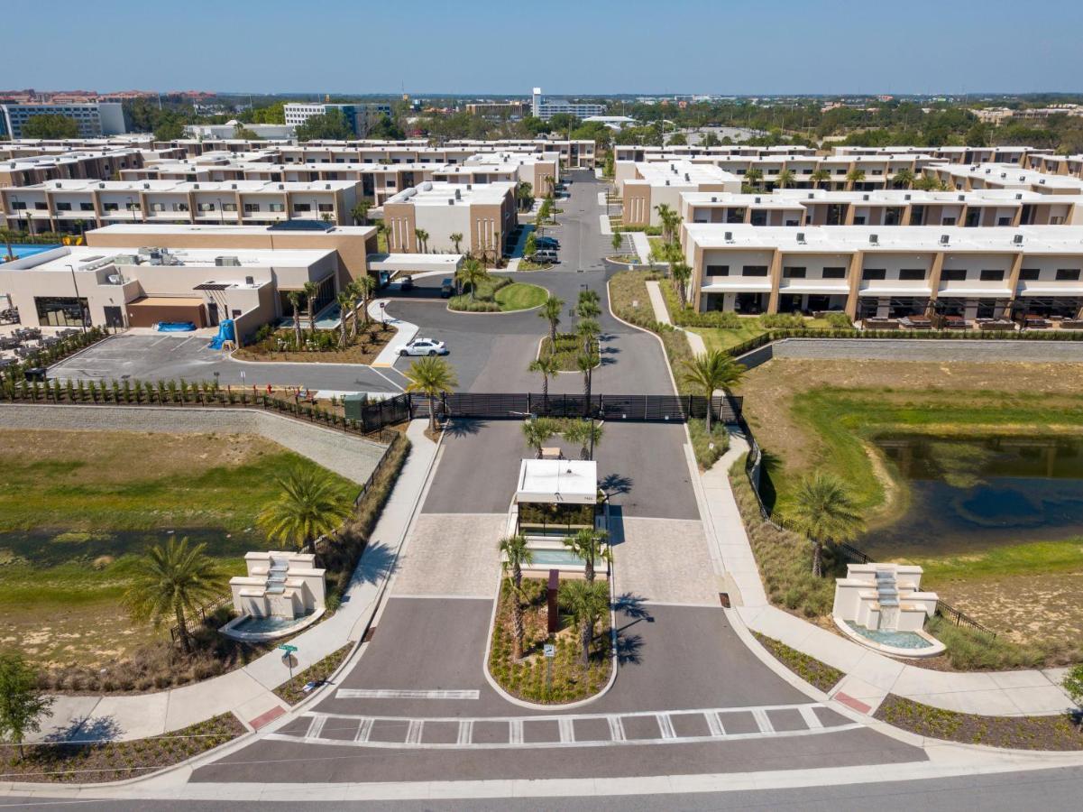 Gorgeous 4Bd Close To Disney @ Magic Village 7581 Orlando Eksteriør bilde