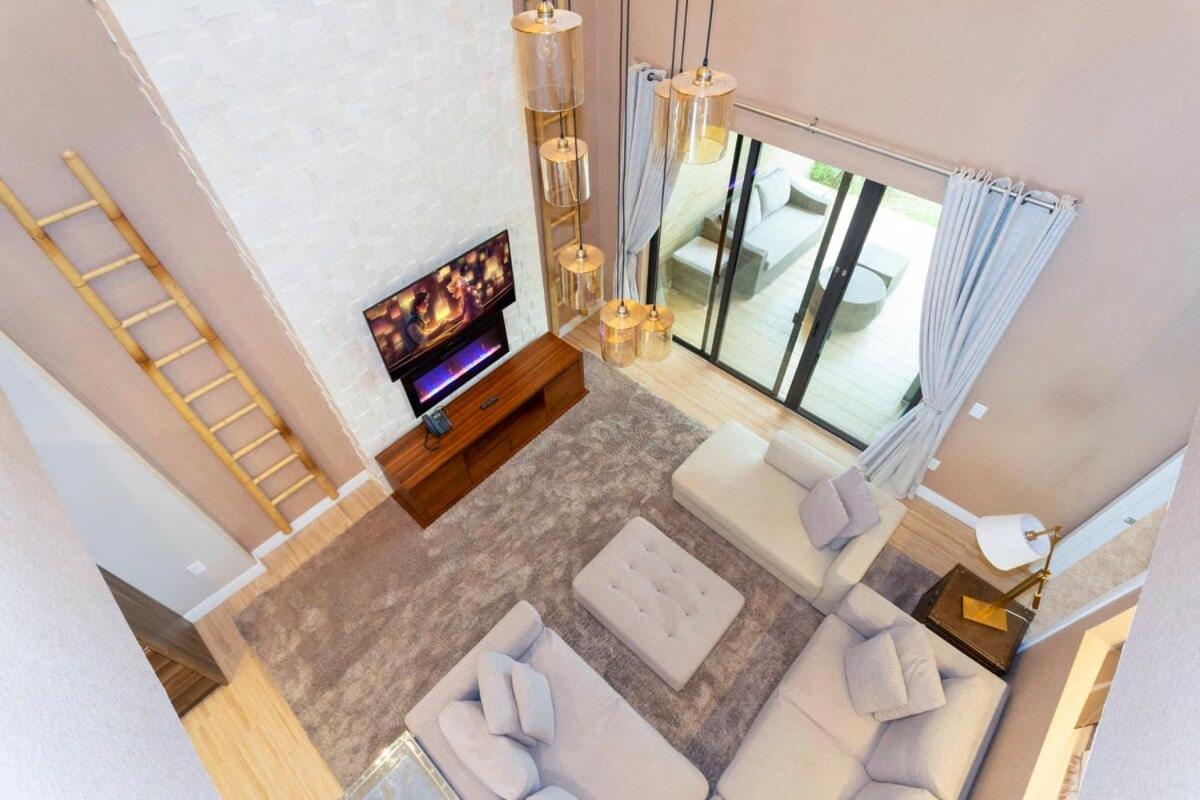 Gorgeous 4Bd Close To Disney @ Magic Village 7581 Orlando Eksteriør bilde