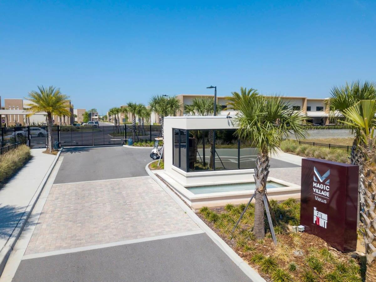 Gorgeous 4Bd Close To Disney @ Magic Village 7581 Orlando Eksteriør bilde