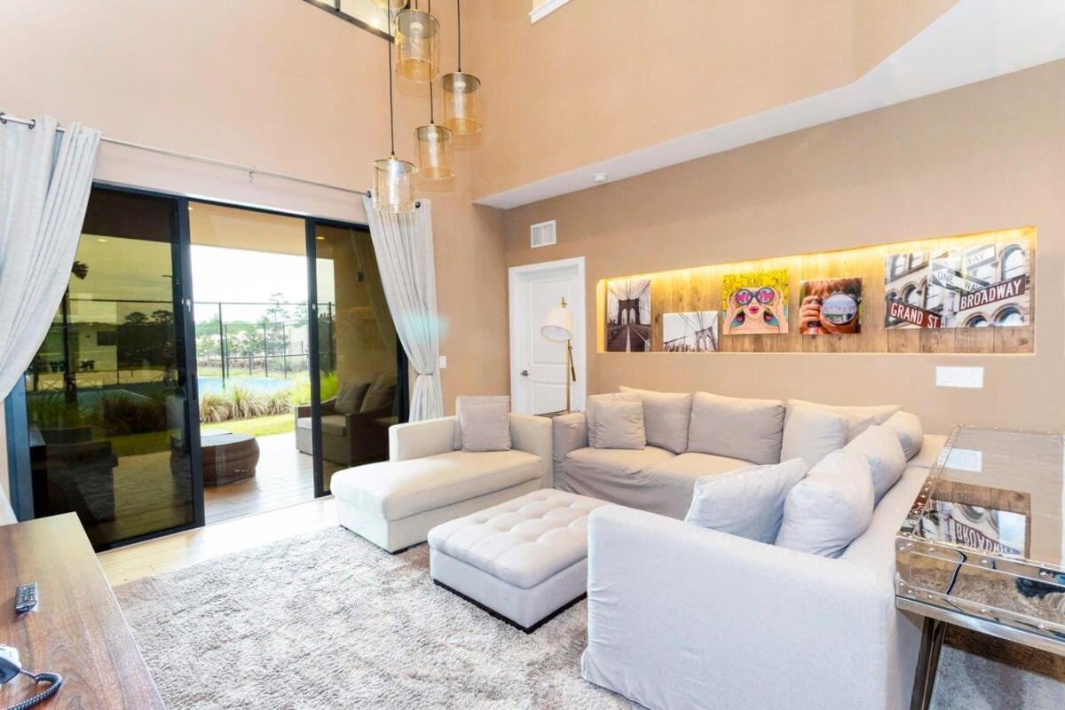 Gorgeous 4Bd Close To Disney @ Magic Village 7581 Orlando Eksteriør bilde