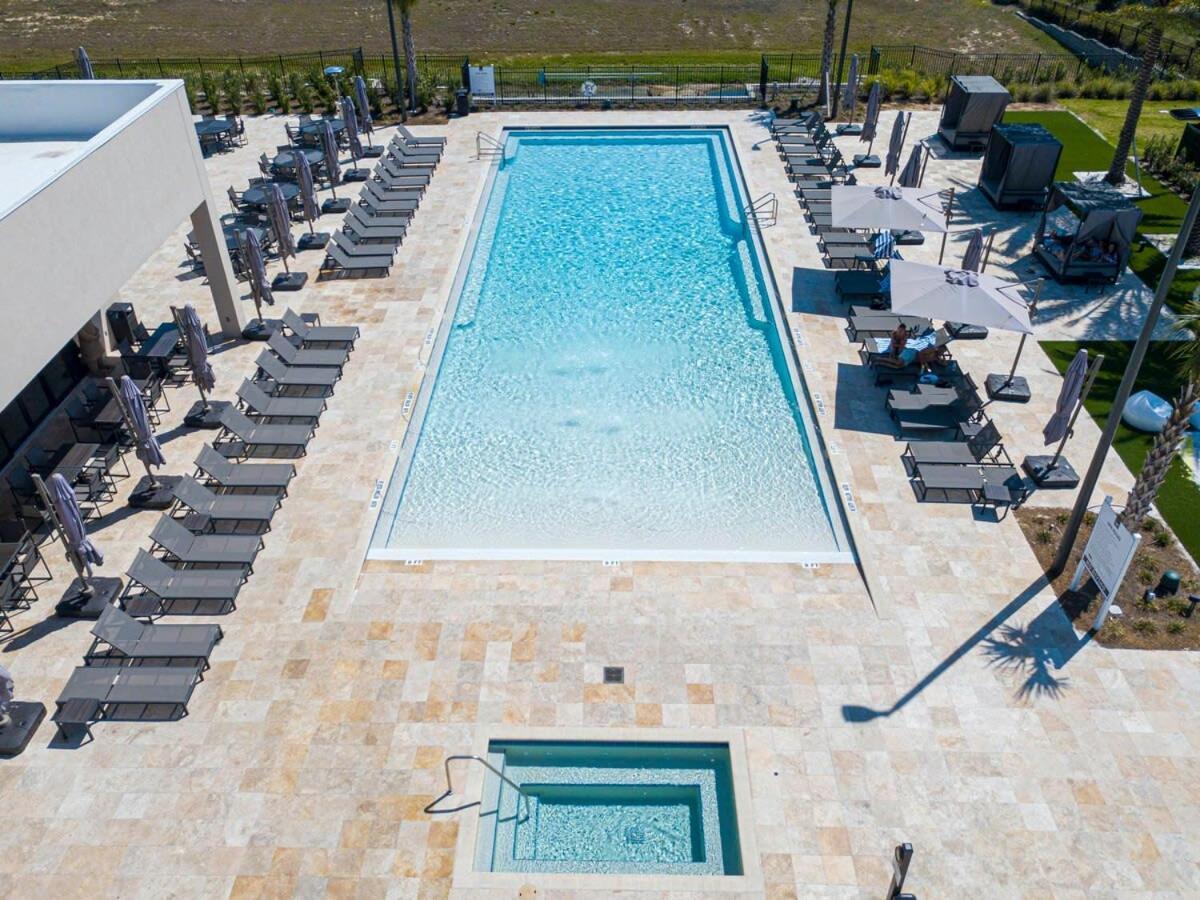Gorgeous 4Bd Close To Disney @ Magic Village 7581 Orlando Eksteriør bilde